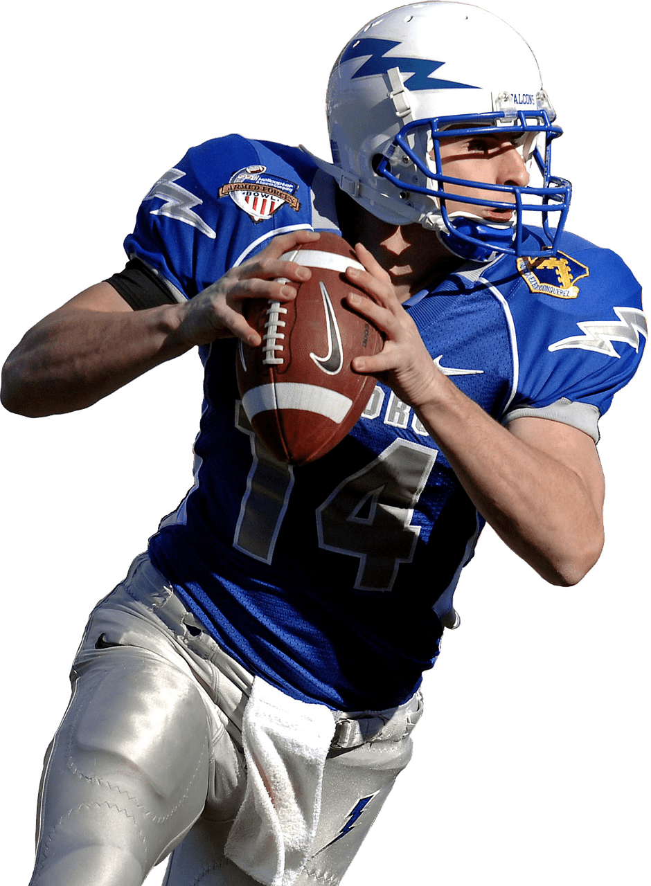 quarterback-73614_1280