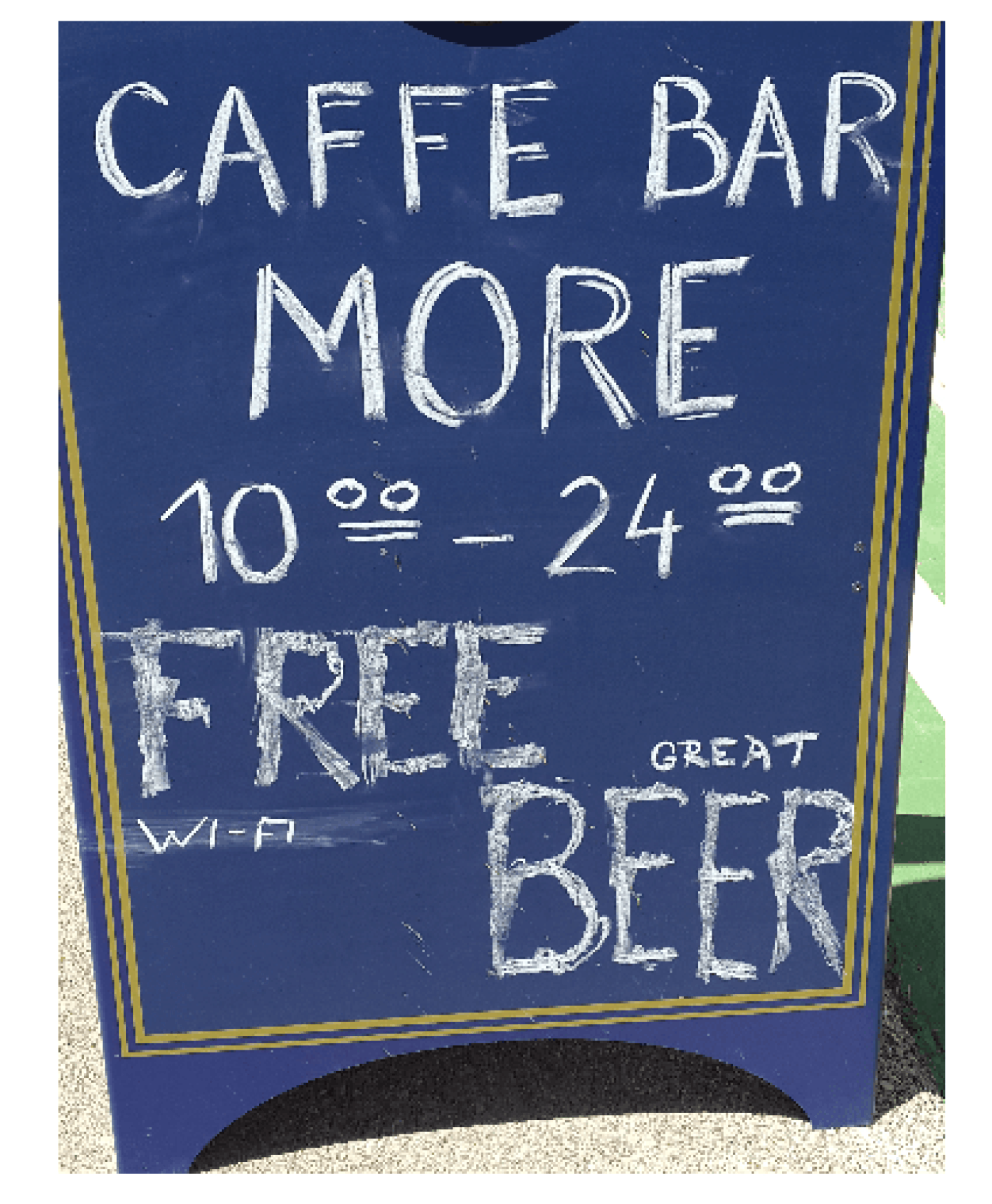 free beer