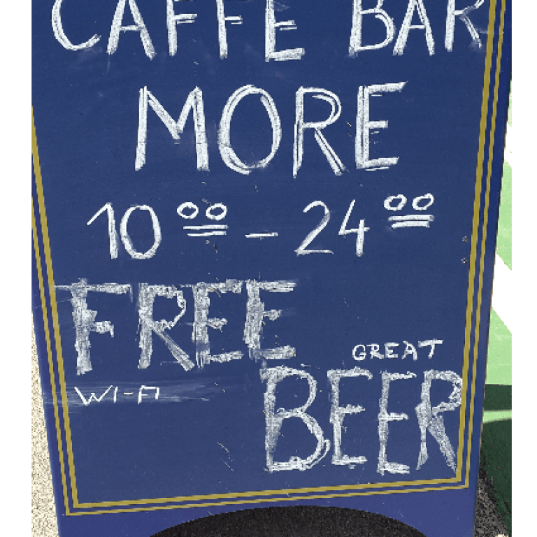 free beer